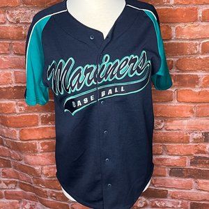 Seattle Mariners Baseball Jersey